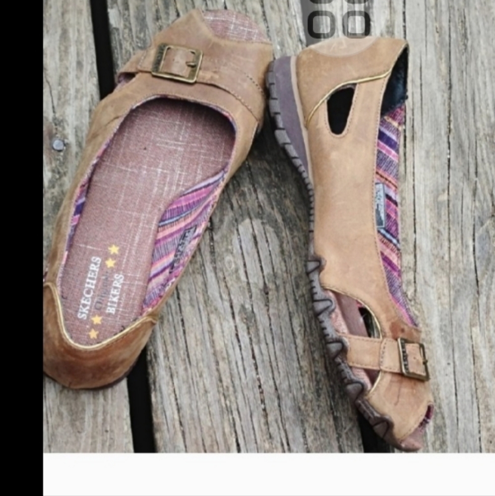 Skechers Women's Tan Casual Shoes
